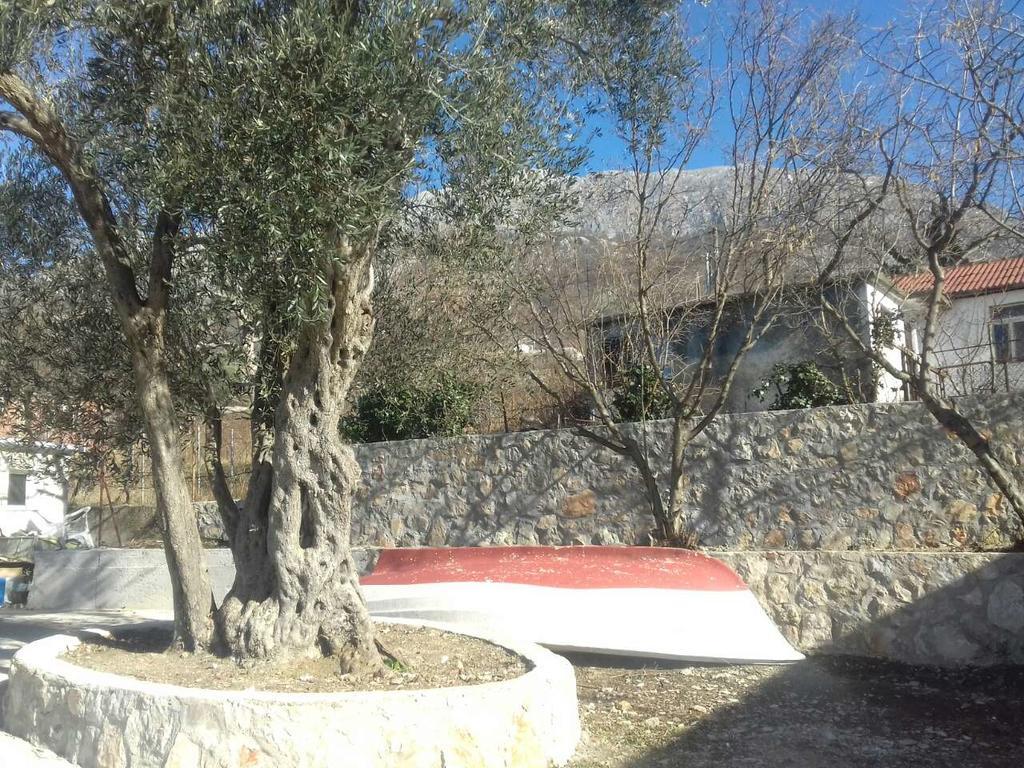 Apartman Nikocevic Dobra Voda Dış mekan fotoğraf