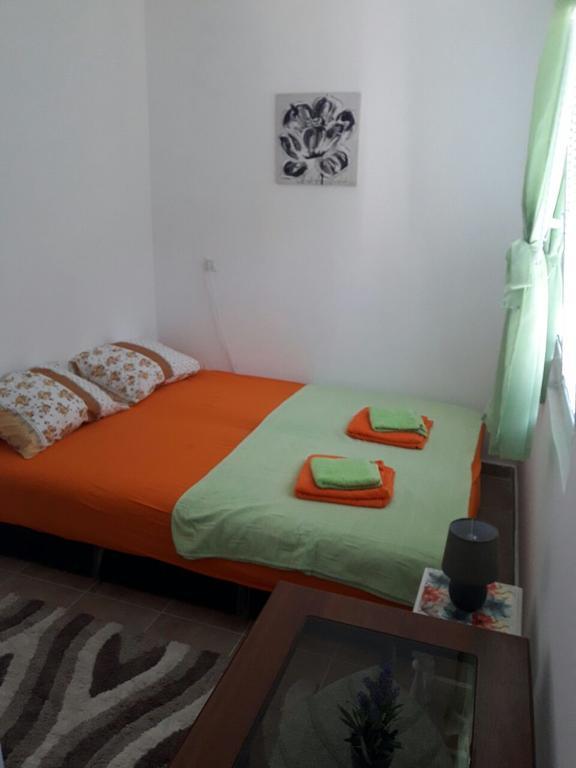 Apartman Nikocevic Dobra Voda Dış mekan fotoğraf