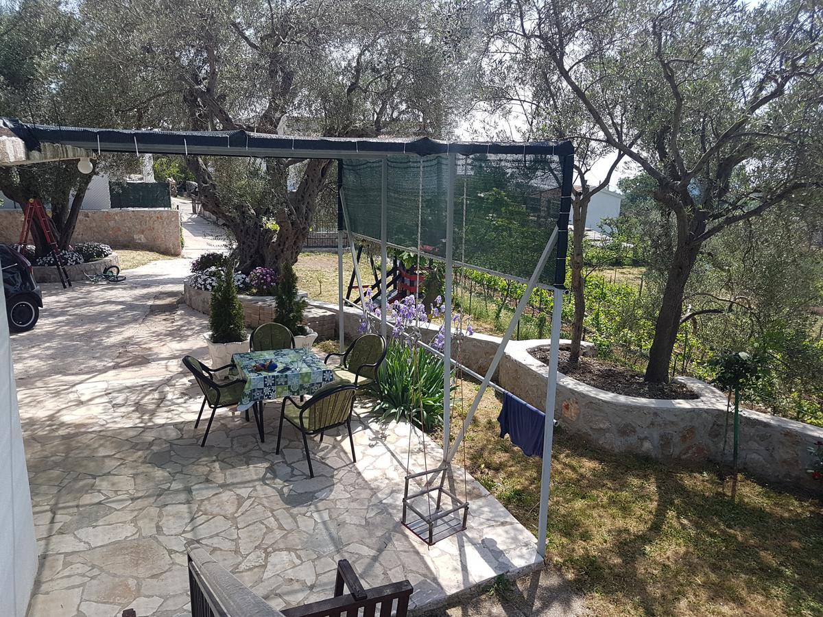 Apartman Nikocevic Dobra Voda Dış mekan fotoğraf