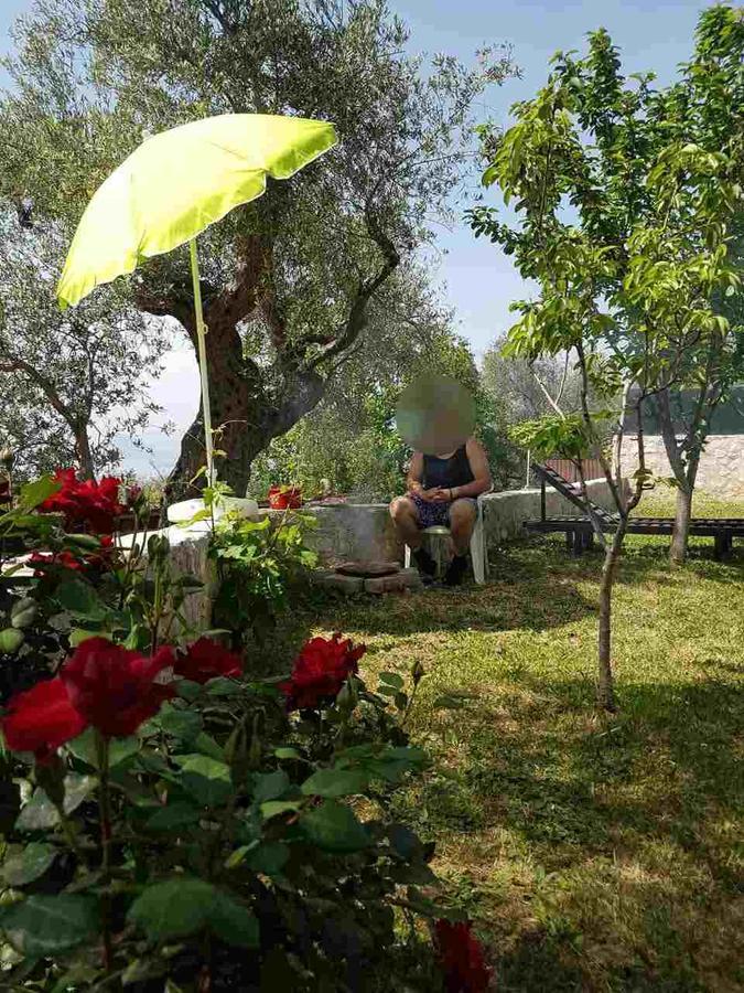 Apartman Nikocevic Dobra Voda Dış mekan fotoğraf
