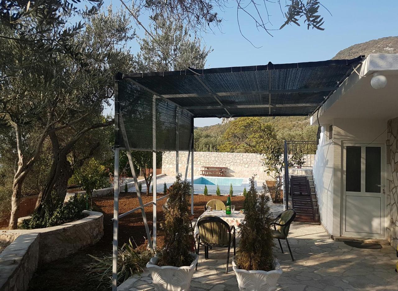 Apartman Nikocevic Dobra Voda Dış mekan fotoğraf