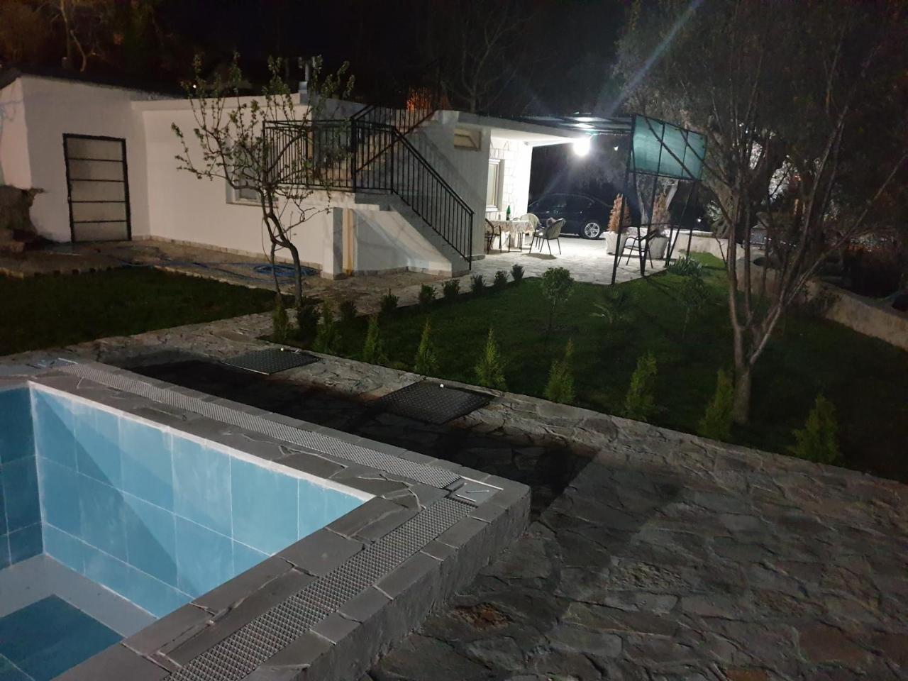 Apartman Nikocevic Dobra Voda Dış mekan fotoğraf