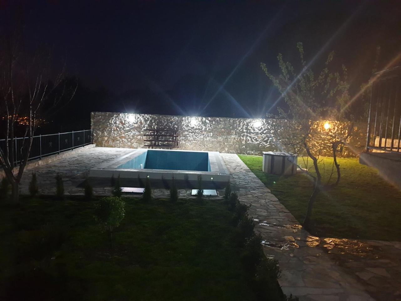 Apartman Nikocevic Dobra Voda Dış mekan fotoğraf
