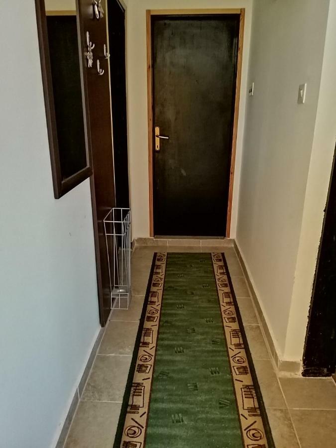 Apartman Nikocevic Dobra Voda Dış mekan fotoğraf