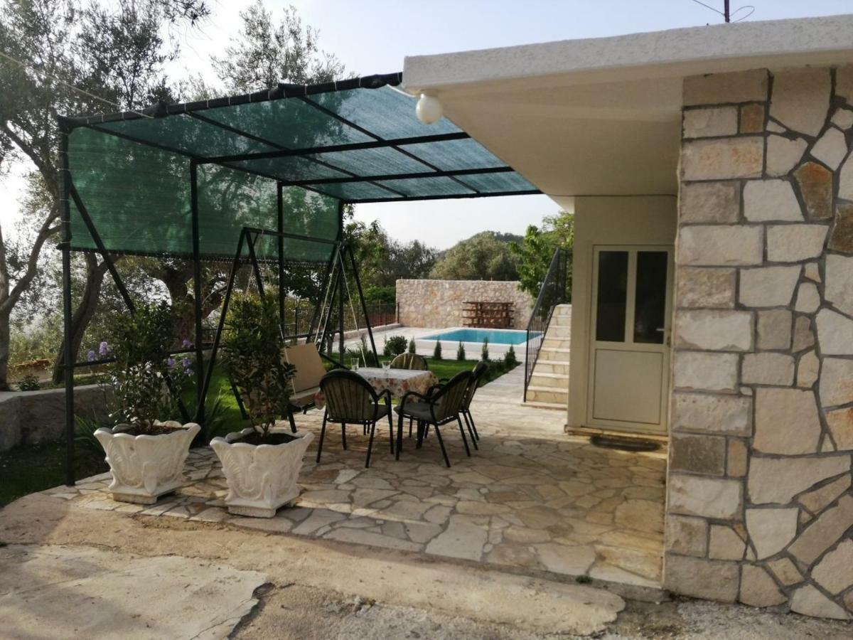 Apartman Nikocevic Dobra Voda Dış mekan fotoğraf