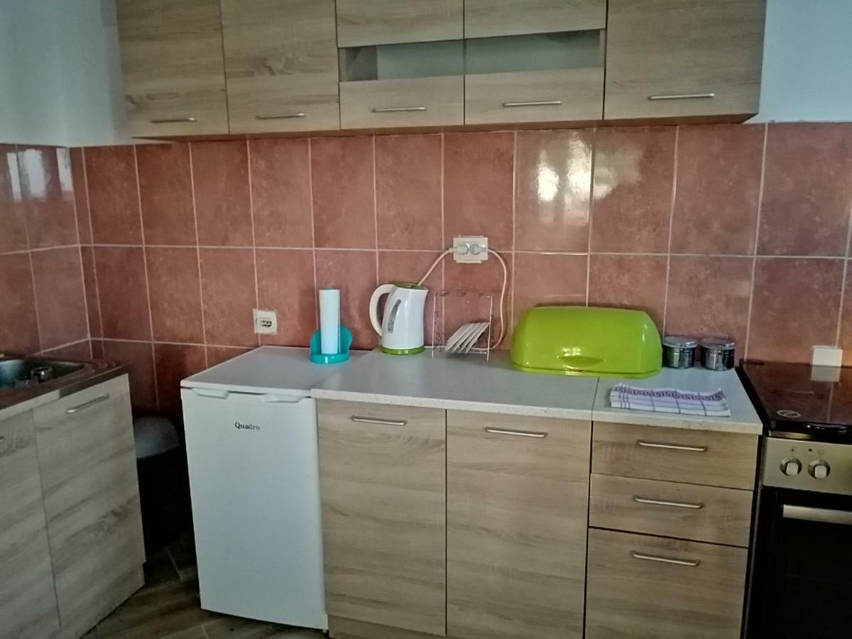 Apartman Nikocevic Dobra Voda Dış mekan fotoğraf