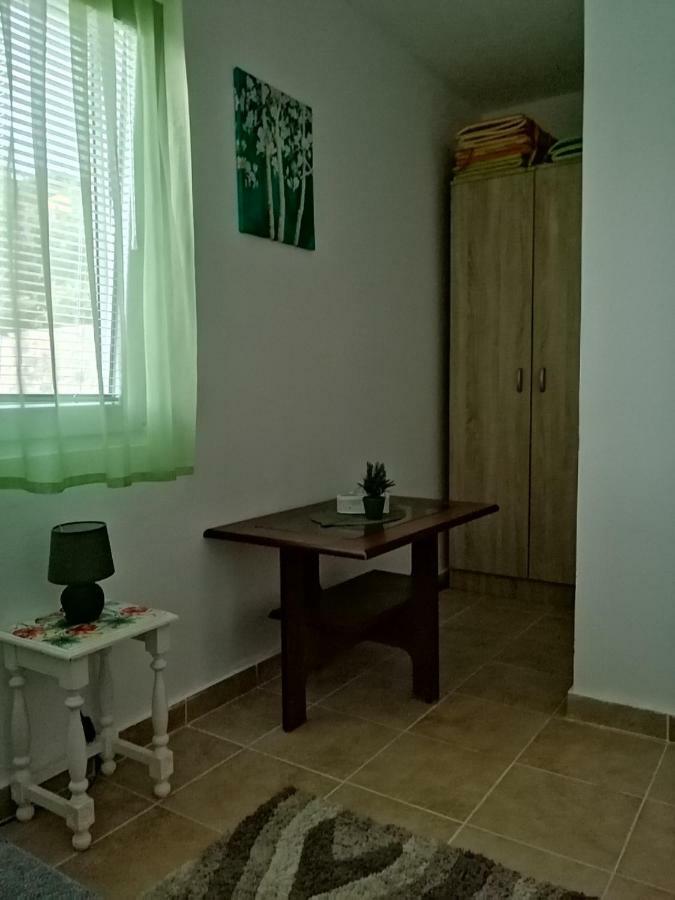 Apartman Nikocevic Dobra Voda Dış mekan fotoğraf